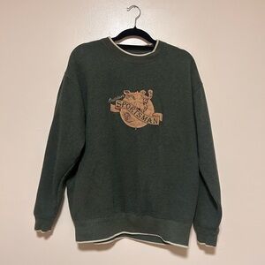 Vintage M&C Sportsman’s Outdoors Crewneck